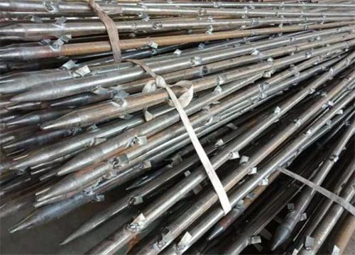 郯城管棚钢花管加工